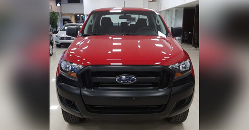 Imagen 3 de 5 de Ford Ranger 2.2 Cd Xl Tdci 160cv 4x2