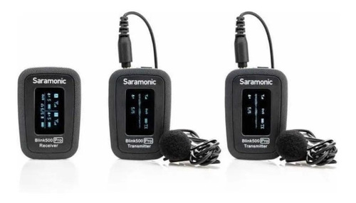 Saramonic Blink 500 Prox B2 2-person Digial