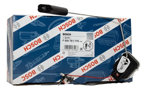 Sensor Nivel Combustivel Ka 1.0 Flex 2018 Bosch