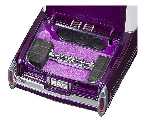 Kit de modelo 1/25 personalizado para Cadillac Lowrider