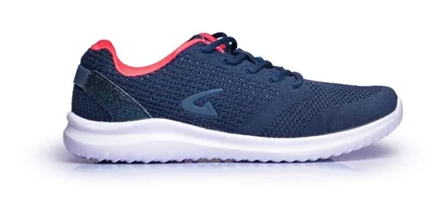 Tenis Deportivo Mujer Geers Fitness 3009 Env o gratis