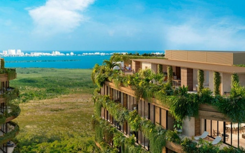Condominio De Lujo Con Terraza, Bar, Petfriendly, Alberca En