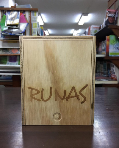 Imagen 3 de 7 de Runas