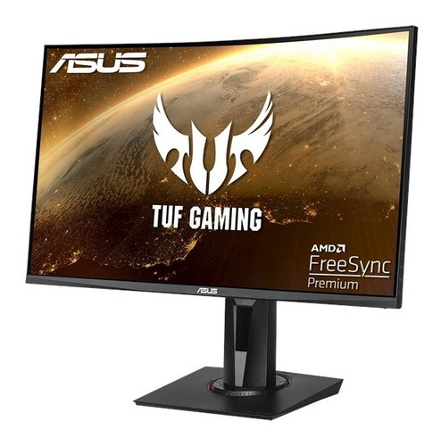 Monitor Tuf Gaming Asus Curvo Led 27  Full Hd 165hz Gf Shop