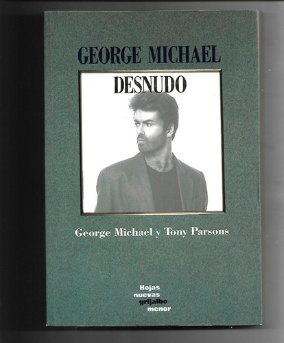 Desnudo De George Michael Y Tony Parsons 