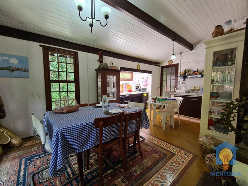 Imagem 4 de 19 de Casa Com 3 Dorms - Venda Por R$ 1.650.000 Ou Aluguel Por R$ 8.000/mês - Vila Real Moinho Velho - Embu Das Artes/sp - Ca0462