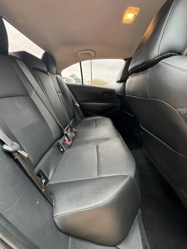 Toyota Corolla 2.0 VVT-IE FLEX XEI DIRECT SHIFT