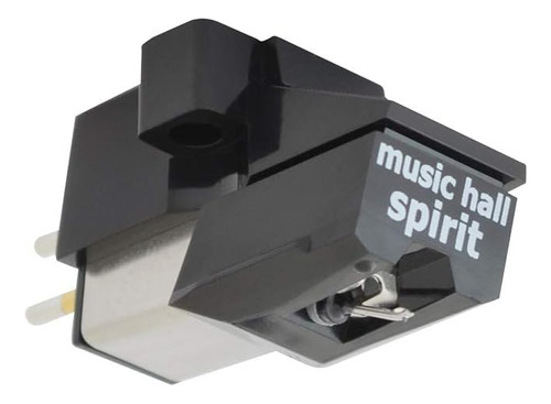 Music Hall Spirit Moving Magnet Phono Cartridge Con Lápiz Íp