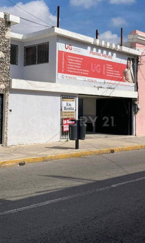 Edificio En Renta En Merida Centro