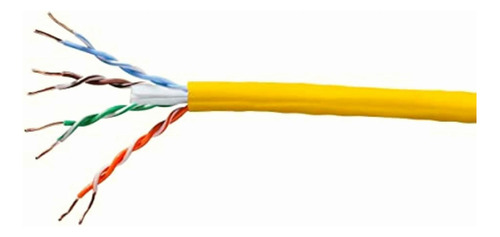 Monoprice Cat6 Ethernet Bulk Cable Network Internet Cord