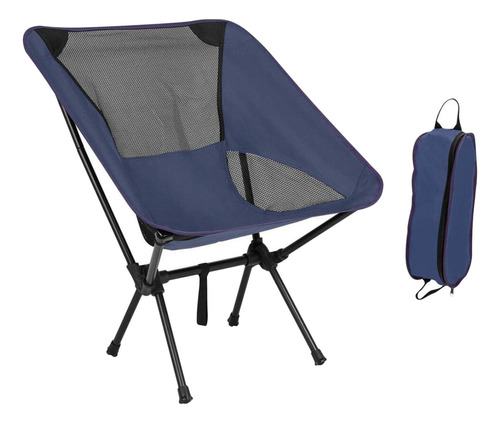 Silla De Camping Al Aire Libre, Plegable, Asiento De Pesca,