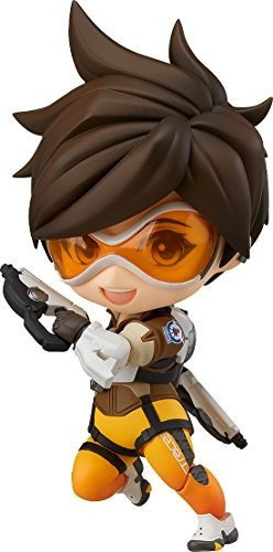 Good Smile Overwatch Tracer (versión De Piel Clásica) Figura