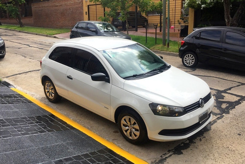 Volkswagen Gol Trend Pack I 2015 Gnc Gas Clio Fox Corsa Up