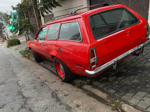 Ford Pinto Sw1973 Maverick Gt Nao Mustang Escort Xr3 Caravan