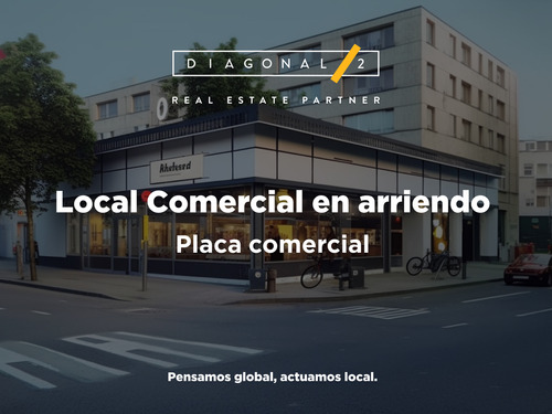 Local Comercial En Las Condes