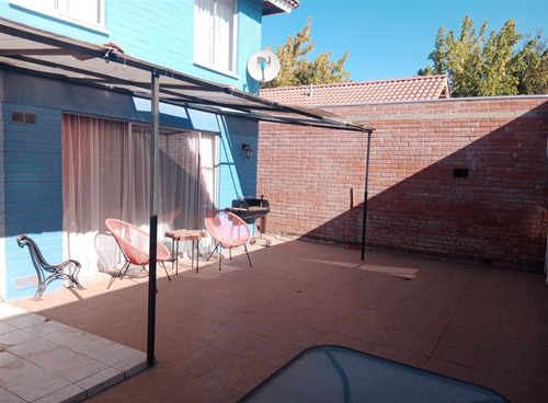 Casa En Venta Aislada Condominio 3 Dorm 2 Baños, Puente Alto