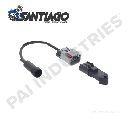Sensor Presión De Aire Motor Cummins Isx L10 M11 3331044