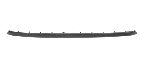 Moldura Negra Paragolpe Trasero Volkswagen Vento 2006-10