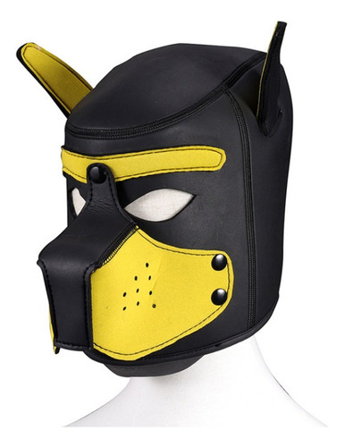 Mascara De Perro Sadomasoquista Doggy Bdsm Mask Dog