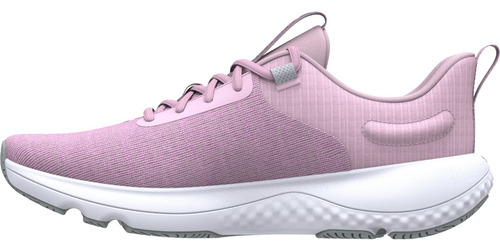 Tenis Under Armour Charged Revitalize Rosas Para Mujer