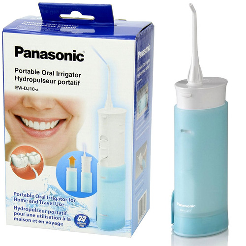 Waterpik Irrigador Oral Portátil Ew-dj10 Panasonic