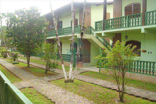 Apartamento Com 2 Dorms, Praia Da Maranduba, Ubatuba - R$ 250 Mil, Cod: 734 - V734