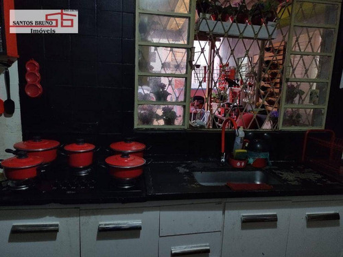 Imagem 24 de 30 de Casa Com 5 Dormitórios À Venda Por R$ 639.900,00 - Freguesia Do Ó - São Paulo/sp - Ca1192