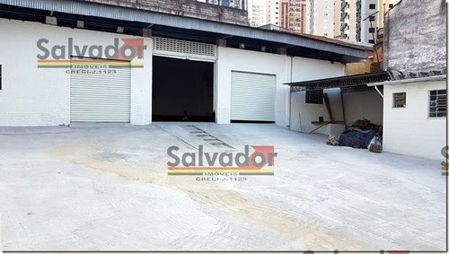 Imagem 4 de 6 de Galpão Em Bosque Da Saúde - São Paulo - 2572