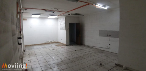 Local En Ñuñoa: Ideal Gym, Oficinas O Centro De Distribución