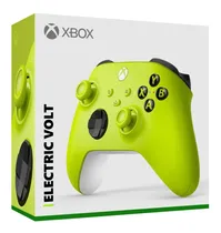 Comprar Control Inalámbrico Electric Volt Xbox One Series X\u002Fs Nuevo 