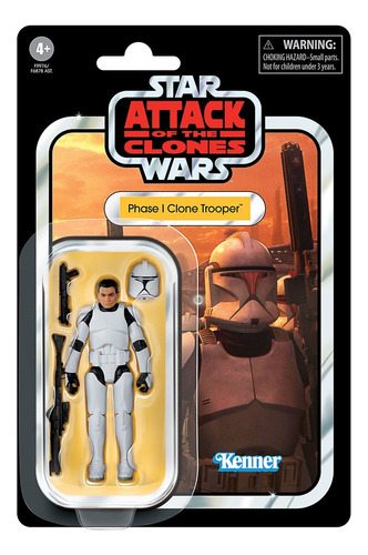 Phase I Clone Trooper Star Wars The Vintage Collection #309