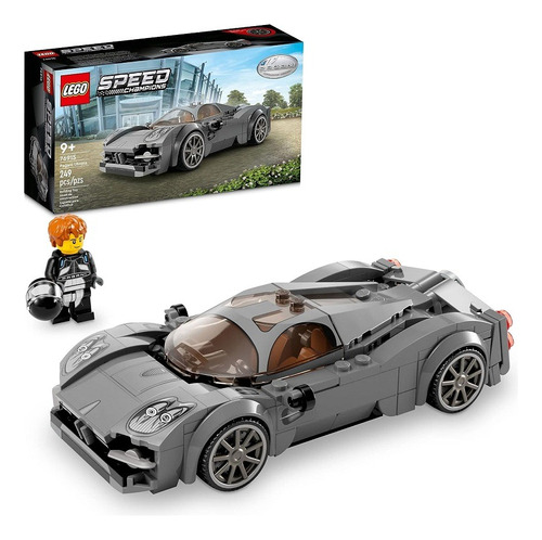 Lego 76915 Speed Champions Pagani Utopia 249 Pzs