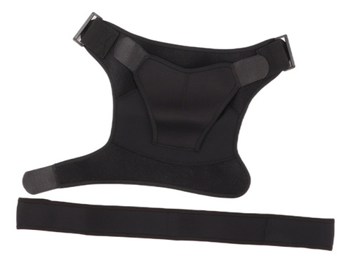 Soporte De Hombro, Transpirable, Ajustable, Hombro Único