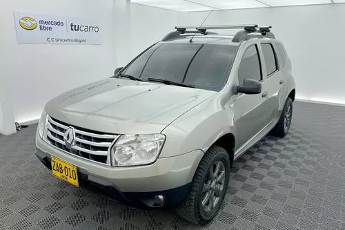 Renault Duster 1.6 EXPRESSION 2013