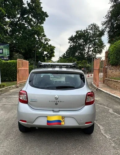 Renault Sandero SANDERO DYNAMIQUE 1.6 MECANICO SOY UNICA DUEÑA