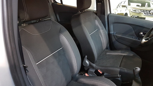 Imagen 5 de 19 de Renault Sandero Zen Tasa Cero Hasta 1000000 (ra)