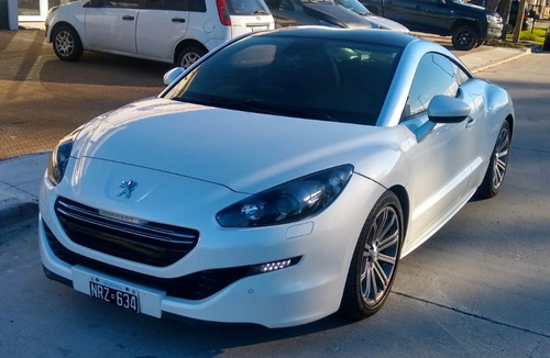 Imagen 4 de 9 de Peugeot Rcz 2014 1.6 Thp 200cv 6mt