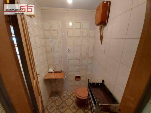 Imagem 30 de 30 de Sobrado Com 2 Dormitórios À Venda, 218 M² Por R$ 499.999,98 - Freguesia Do Ó - São Paulo/sp - So1450