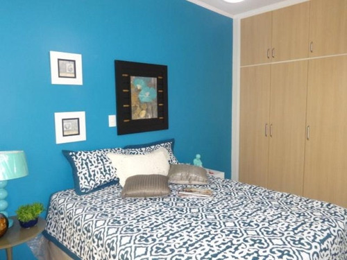 Imagem 7 de 17 de Guarujá Pitangueiras - Calçadão - Reformado E Linda Vista Mar !!! - Ap1750 - 34708527