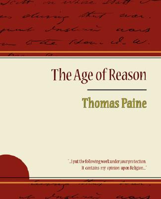 Libro The Age Of Reason - Thomas Paine - Paine, Thomas