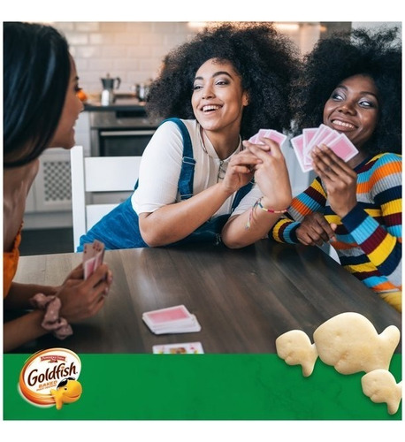 Goldfish Galletas Parmesan Crackers 187gr