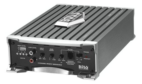 Amplificador Para Coche Boss Audio Systems Ar1200.2 2 Canale