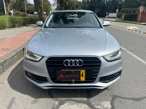 Audi A4 1.8 Tfsi S-Line