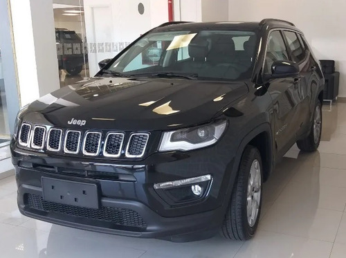 Jeep Compass Longitude At6 2020 8000km