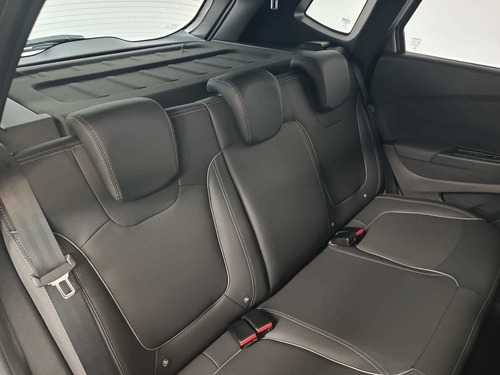Imagen 8 de 15 de Renault Captur Intense 2.0 2021