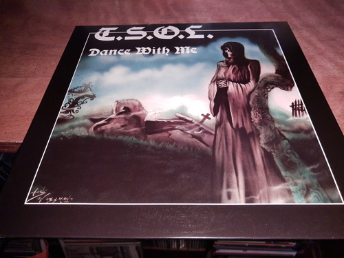  T.s.o.l. Dance With Me Lp Tsol