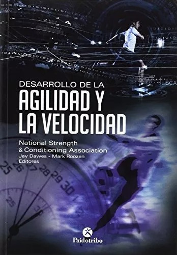 Libro    Desarrollo De La Agilidad Y La Velocidad   Nsca