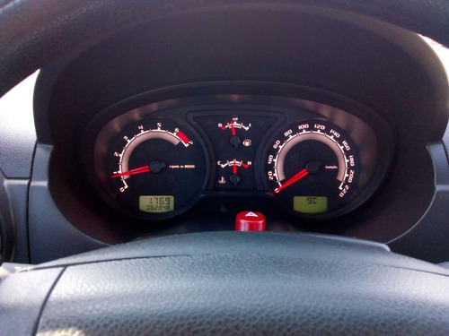 Imagem 10 de 10 de Ford Ecosport 2012 1.6 16v Freestyle Flex 5p