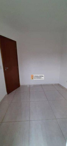 Imagem 2 de 14 de Sobrado Com 3 Dormitórios À Venda, 79 M² Por R$ 410.000,00 - Ponte Rasa - São Paulo/sp - So1246