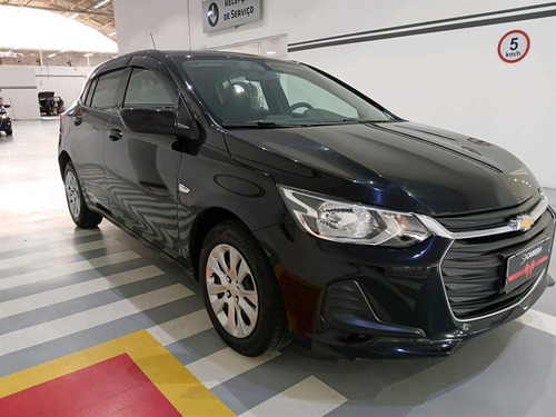 Chevrolet Onix 1.0 FLEX LT MANUAL